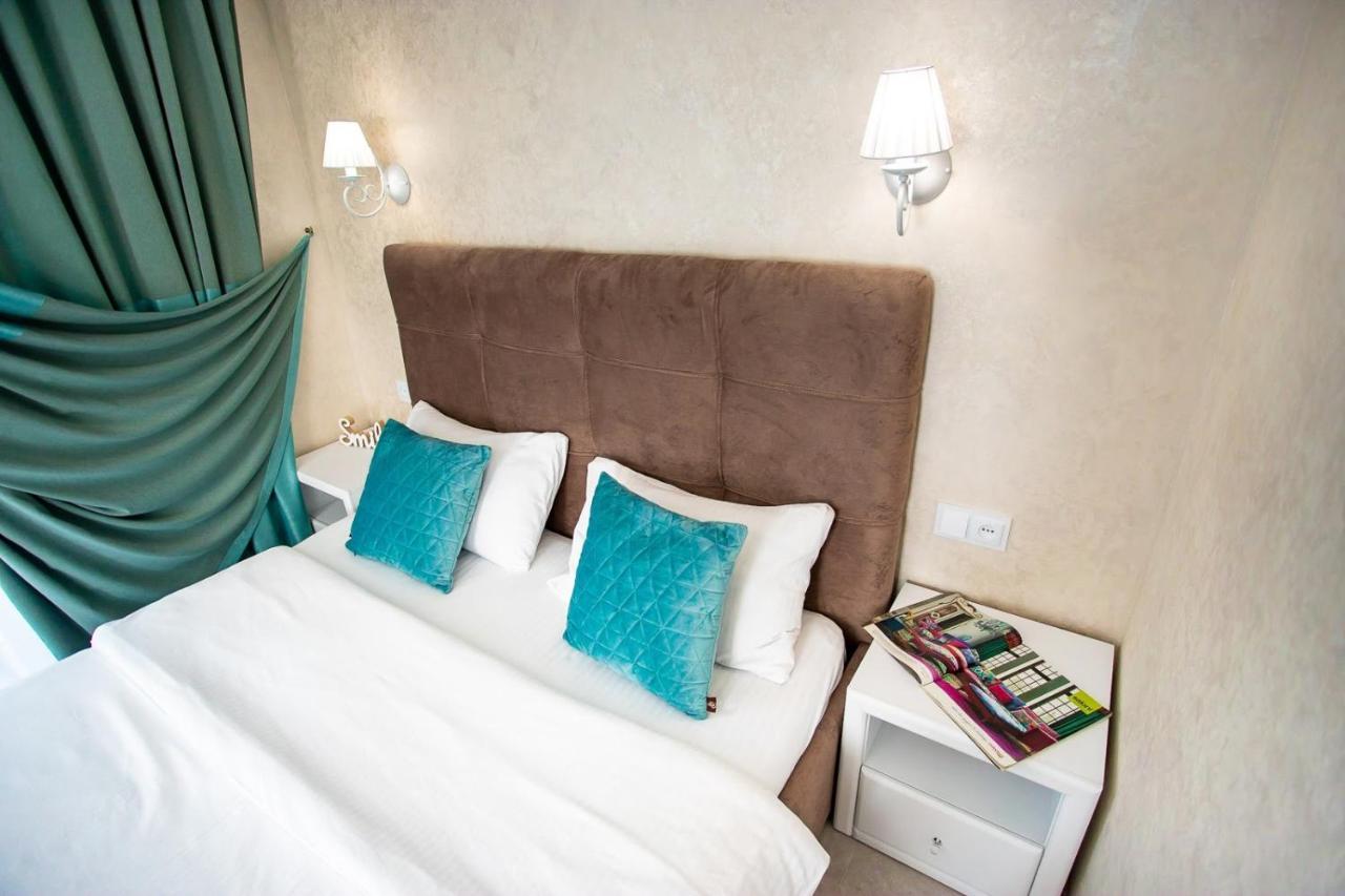 Студия Luxury В Центре Mykolajiv Exteriér fotografie